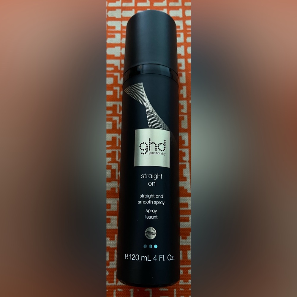 ghd Straight On Straight & Smooth Spray 120ml